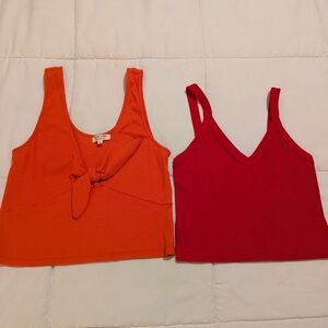 Women's Tank Tops Bundle